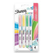 Picture of SHARPIE S-NOTE CHISEL CREATIVE MARKER - 4 PACK